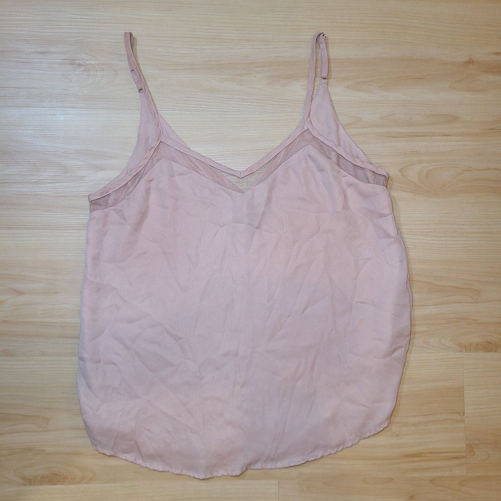 Forever 21 Pink Blouse Women Size Large